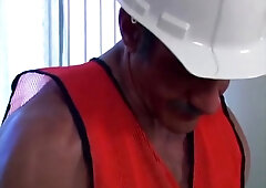 Anthony, Hank, and Tony fuck raw