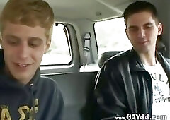 Amateur poof friends fucking on a sofa