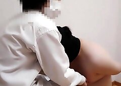 Torturing A Slaves Nipples And Footjobing A Cock With A Chastity Device - Verified Amateurs