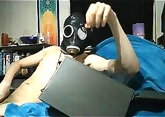 Caught in the Mood with My Favorite Mask