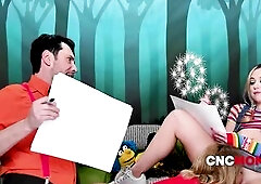 Bang-Bang Street Freeuse Ruse Clowns - Ryan Keely, River Lynn, Tommy Pistol