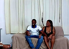 Nicolly and Nicoly Mattos in Chubby Latina Casting
