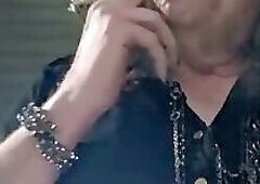 Sniffing and Smoking