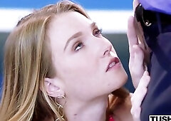 Ashley craves to get banged. Not the next day, not later this day - now. Unfortunately, that babe's in the centre of a photoshoot with the editor