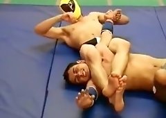 Incredible male in crazy sports gay sex clip