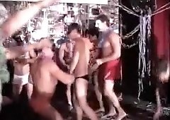 Crazy male in incredible blowjob homosexual adult movie