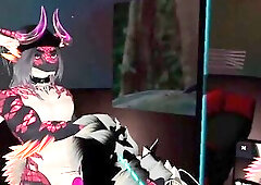 Hawt yiff guys making love