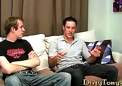 Dirty chaps in oral and anal act