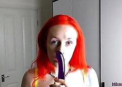 U know I know your bawdy little secret... u've a spit fetish, and I'm here to exploit it. I'm teasing u, taunting u, covering myself in
