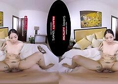 Thai Girl No Questions Asked - Virtual Reality