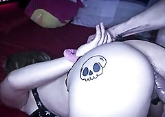 Gatikatroste TKT/ trailer parte dos