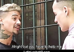 Young Amateur Cheating Hot Bad Boy Latino Twink Fucks Ex Boyfriend