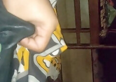 Ayan Jerks Off After Talking