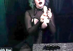 Hexed CBT - Sadistic Magic CBT Witch Roleplay - PREVIEW - CBT - MAGIC CONTROL - FEMALE DOMINATION