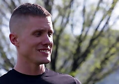 masqulin: Tonguing His Hole in Ecstatic Frenzy