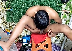 Deepthroat Big Black Cock