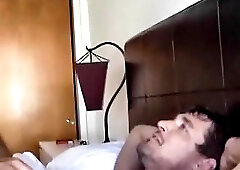 Raunchy Guys Furious Anus Stretching