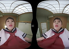 Perverted Woman Encyclopedia: Sloppy Face Sitting Vol 4. - VRlab9division