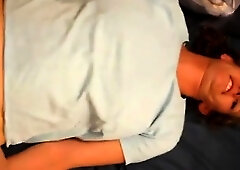 American MILF Strokes It