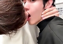 Handsome eat cum in uxxxxx fitting room