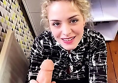 Molly Darling - Secretary blackmailed and pissed on