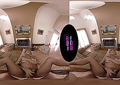 VR Rubik's Cube Challenge