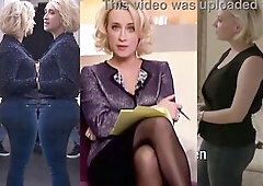 Dutch Czech Celeb Eva Jinek