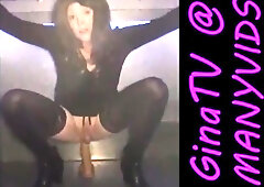 Elivator Transgender Princess  Display