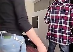 Cute jessi martinez behind the scenes part 2