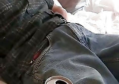 Homemade jerking off pleasure