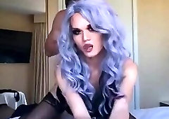 Amateur Crossdresser Getting Fucked