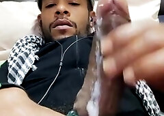 Jism guy Monstrous man rod