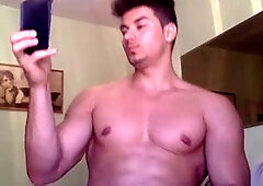 Fitmodelness in underwear