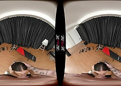 Filling My Ass At The Gym - No2studiovr