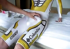 Cycle Suit Paw part1