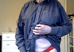 British, cum tribute, web cam