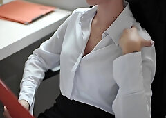 Time Stop - What Would You Do If You Could? Merida Sat Gets Fucked