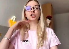 POV roleplay with dominant goddess Bella Rae in a BDSM scene