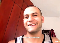 Oil On Ginger Latin Yuly Perdomo Before Ravaged Hard By