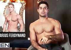 Barazilian, hunk, muscles