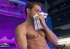 Men: Two Men and Their Tools Get Busy