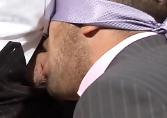 In Bed, Part 1 - MENatPLAY