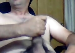 red-hot argentinian macho with big trunk