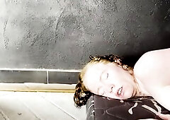 QUICKLY STRAWING DOUBLE CUM FROM MY LOVER'S WEENIE