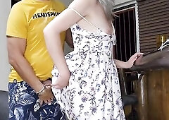 Amateur homemade sex banging real hawt sweetheart