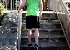 Next Door Male: A Chair for Reclining and Relaxing