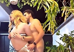 Wooly public cruising with Xdilancastrox exploring open ass and anal fingering