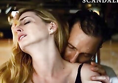 Anne Hathaway Sex Scene from 'Serenity' On ScandalPlanet.Com