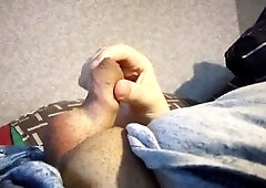 Round, edging, edging handjob