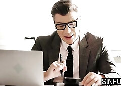 What Happens in the Office, Stays in the Office at SinfulXXX